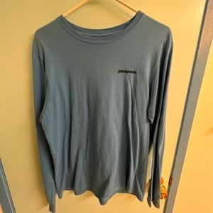 Patagonia long sleeve
